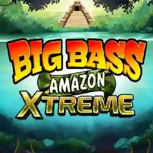 Big Bass Amazon Xtreme logo by Pragmatic Play at Starzino Casino