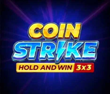 Try Coin Strike: Hold and Win slot by Playson on starzinocasino-nl.nl – logo image