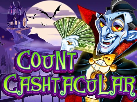 Count Cashtacular logo – Slots by Jili Games at Starzino Casino