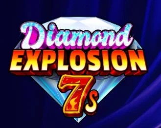 Diamond Explosions 7 by RubyPlay, showcased at starzinocasino-nl.nl – game logo