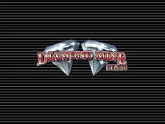 Diamond Mine Deluxe logo by Pragmatic Play at Starzino Casino