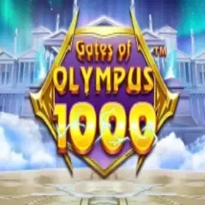 Gates of Olympus 1000 casino game by Pragmatic Play – featured logo at Starzino Casino