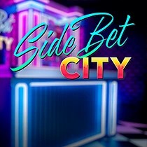Live Dealer logo of Side Bet City from Evolution at Starzino Casino