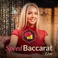 Try Speed Baccarat A slot by Evolution on starzinocasino-nl.nl – logo image