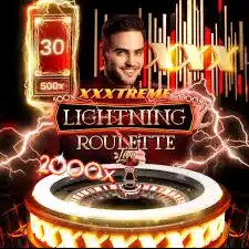 XXXtreme Lightning Roulette casino game by Pragmatic Play – featured logo at Starzino Casino